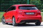 Mercedes-Benz A-Class 2012 года